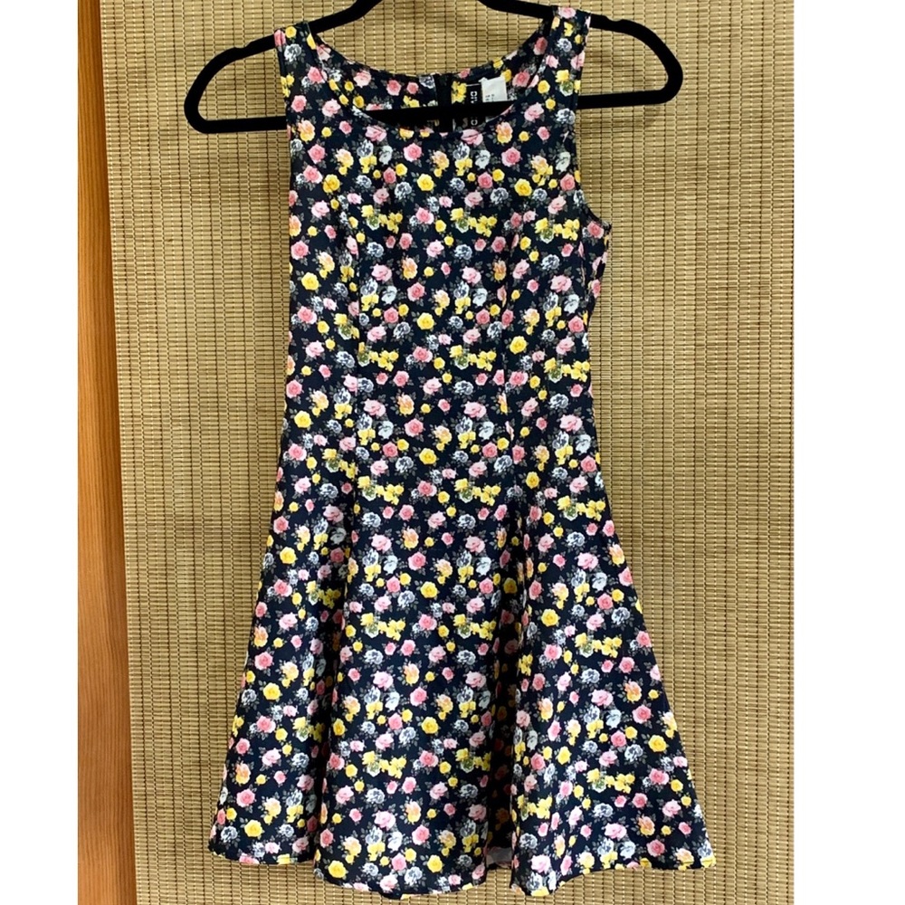 H&M Floral Sleeveless Sundress